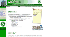 Desktop Screenshot of mcosa.net